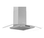 Bosch 90cm Brushed Steel Chimney