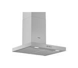 Bosch 60cm Brushed Steel Chimney