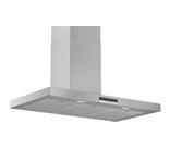 Bosch 90cm Brushed Steel Chimney