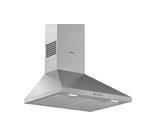 Bosch 60cm Brushed Steel Chimney