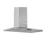 Bosch 90cm Brushed Steel Chimney