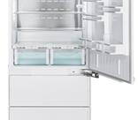 Liebherr Built-In Food Centre, 203cm