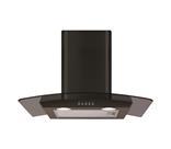 CDA 60cm Extractor Hood Curved Glass