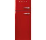 Smeg 50's Style 60cm LHH Red