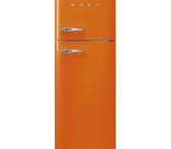 Smeg 50's Style 60cm RHH Orange