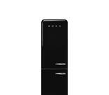 Smeg 60cm 50's Style Black No Frost