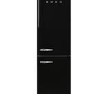 Smeg 60cm 50's Style Black No Frost