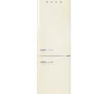 Smeg 60cm 50's Style Cream No Frost