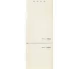 Smeg 70cm 50's Style Cream Bottom Mount