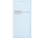 Smeg 80.4cm Pastel Blue 50's Style RH