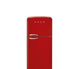 Smeg 80.4cm Red 50's Style RH