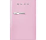 Smeg 40cm Pink 50's Style RH Hinged