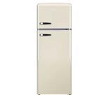 Amica 55cm FS Cream Fridge Freezer