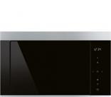 Smeg BI Microwave Oven with Grill