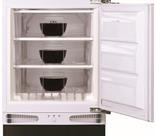 CDA Integrated Under Counter Freezer