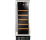 CDA 30cm F/S Under Counter Wine Cooler