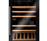 CDA Integrated Dual Zone Wine Cooler