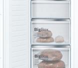 Bosch Built In Single Door NoFrost Freezer