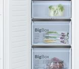 Bosch Built In Single Door Freezer