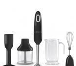 Smeg Hand Blender Black with