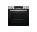 Bosch Built In Brushed Steel Single