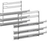 Bosch Triple Level Telescopic Shelf