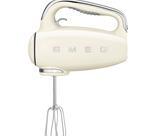 Smeg 50's Style Hand Mixer Cream