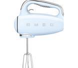 Smeg 50's Style Hand Mixer Pastel Blue