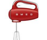 Smeg 50's Style Hand Mixer Red