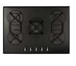 CDA Five Burner Glass Gas Hob