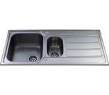 CDA Stainless Steel Inset 1.5 Bowl