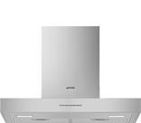 Smeg 60cm Stainless Steel Chimney