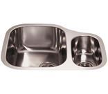 CDA S/Steel Undermount Right Hand