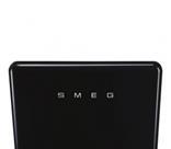 Smeg 75cm Black 50's Style Retro