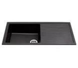 CDA Composite Single Bowl  Black Sink