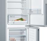 Bosch F/S Low Frost Fridge Freezer