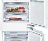 Bosch Built In Fridge/Freezer, 177x54