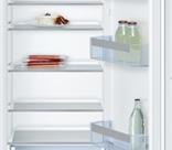 Bosch Built-In Single Door Fridge 177x54