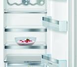 Bosch B/I Single Door Fridge. 177