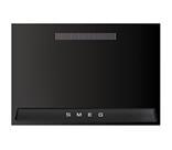Smeg 110cm Black Splashback for