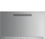 Smeg 110cm S/Steel Splashback