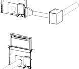 Smeg Remote Blower Kit for KDD90VXE