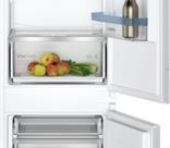 Bosch Int Fridge/Freezer 177x54,