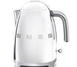 Smeg 3D Logo Kettle Polished