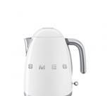 Smeg 3D Logo Kettle White