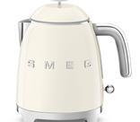 Smeg 50s Style Mini Kettle Cream