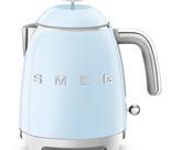 Smeg 50s Style Mini Kettle Pastel Blue