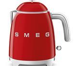 Smeg 50s Style Mini Kettle Red