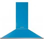 Smeg 120cm Portofino Turquoise