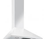 Smeg 60cm Chimney Hood White